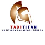 taxi titan - para pasajeros android application logo